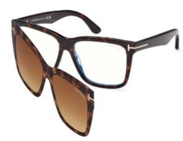 Óculos de grau Tom Ford FT6069-B
