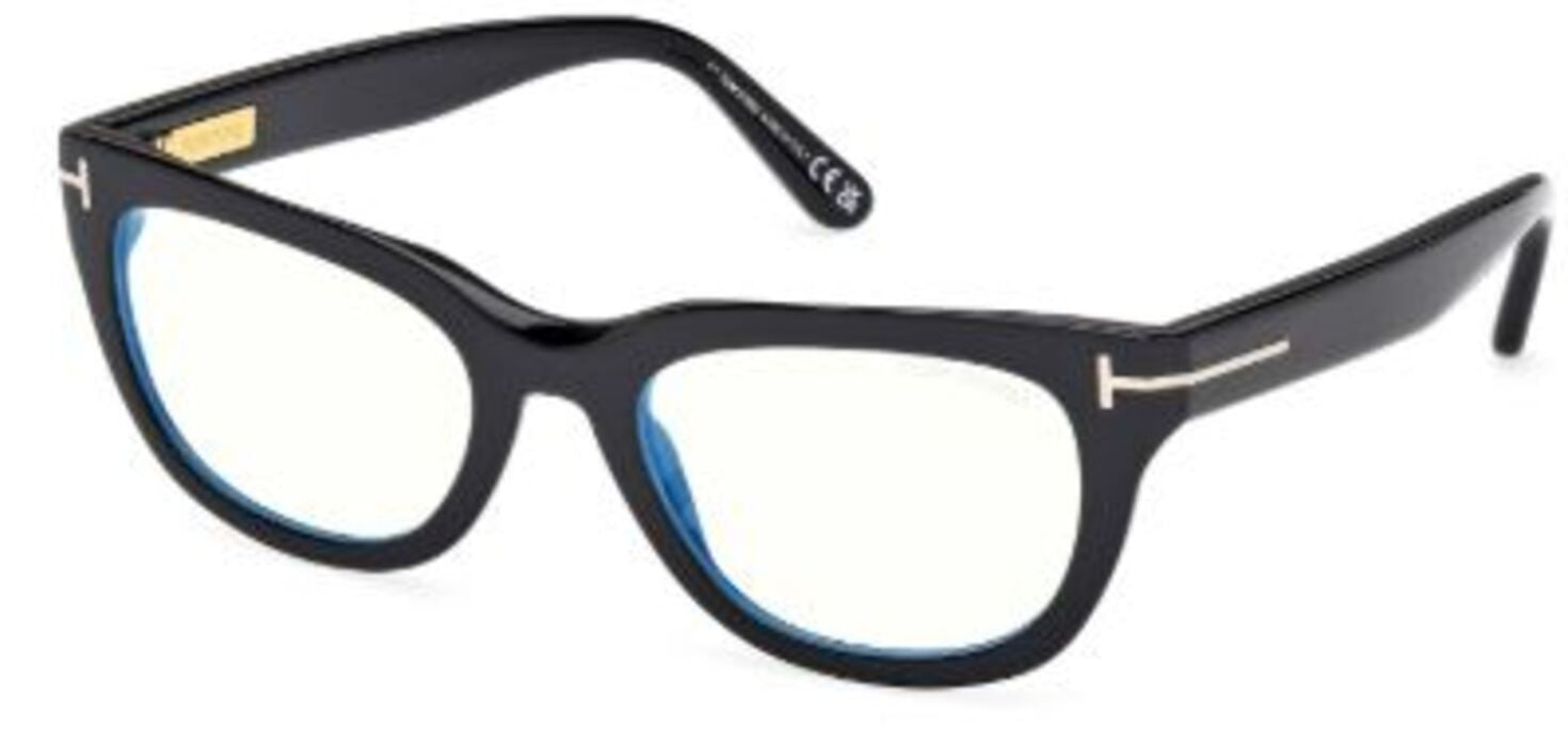 Korrektionsbrille Tom Ford FT6066-B