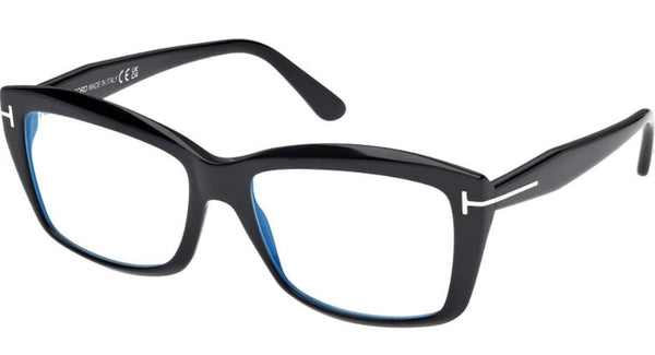 Óculos de grau Tom Ford FT6065-B