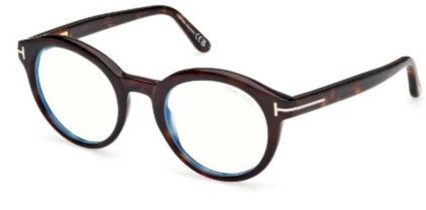 Bril op sterkte Tom Ford FT6061-B