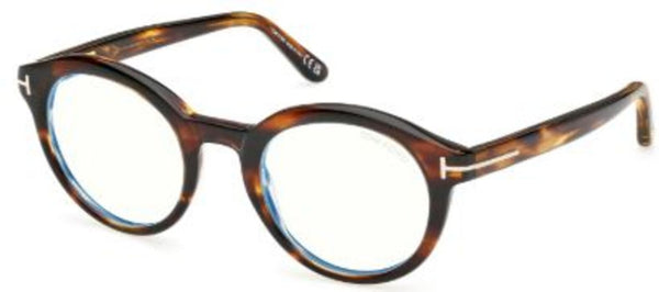 Bril op sterkte Tom Ford FT6061-B