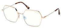Tom Ford FT6050-B Eyeglasses