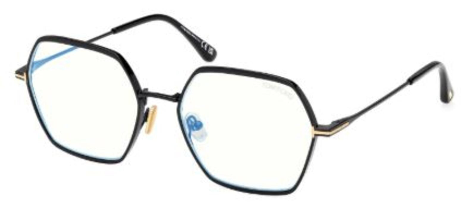 Tom Ford FT6050-B Eyeglasses