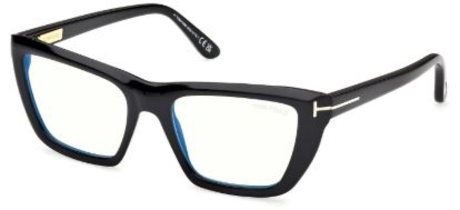 Optische bril Tom Ford FT6047-B