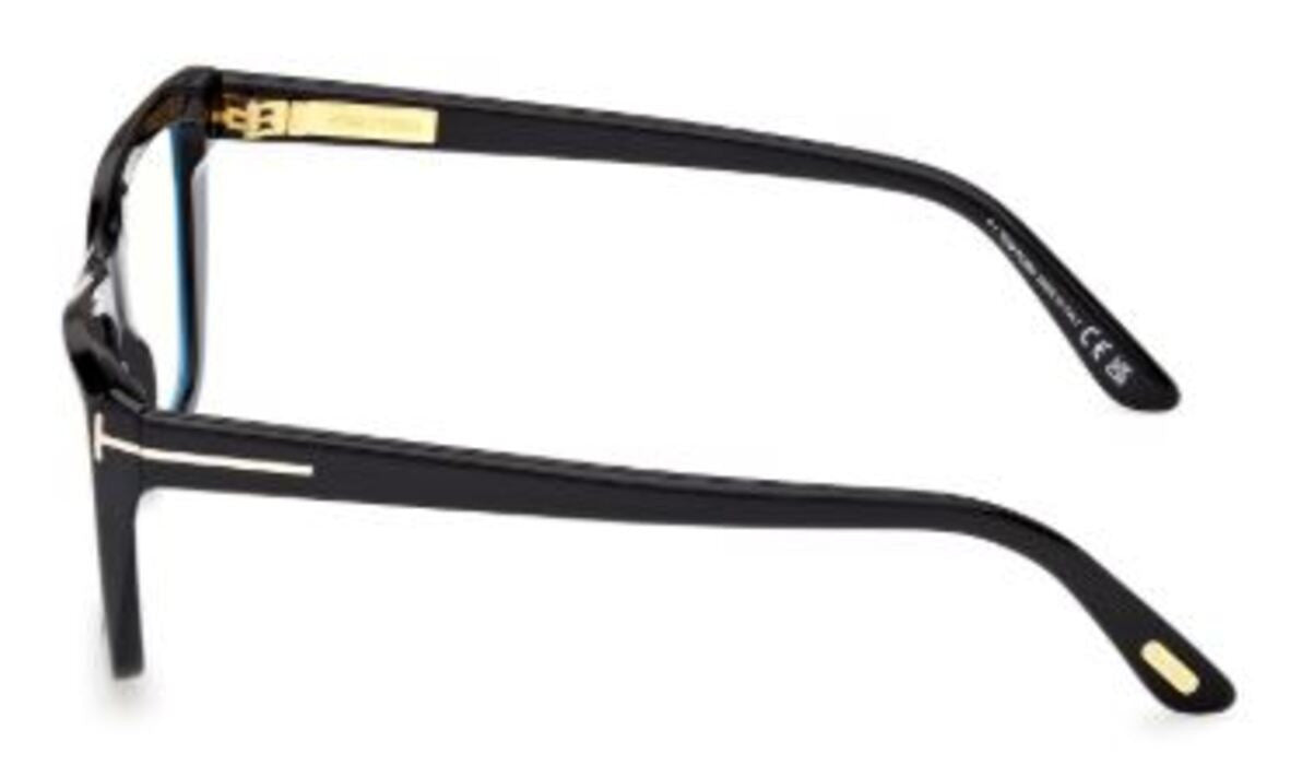 Optische bril Tom Ford FT6047-B