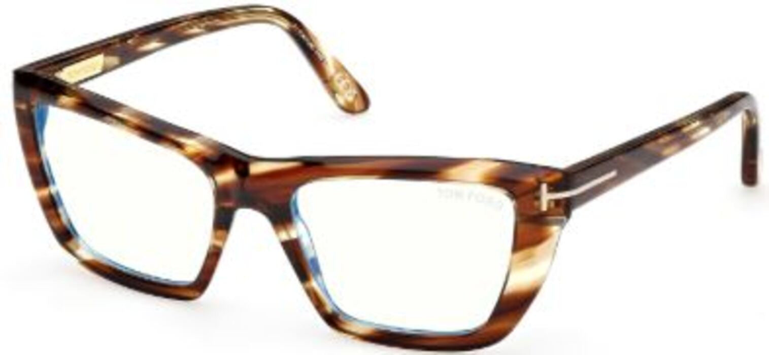 Optische bril Tom Ford FT6047-B