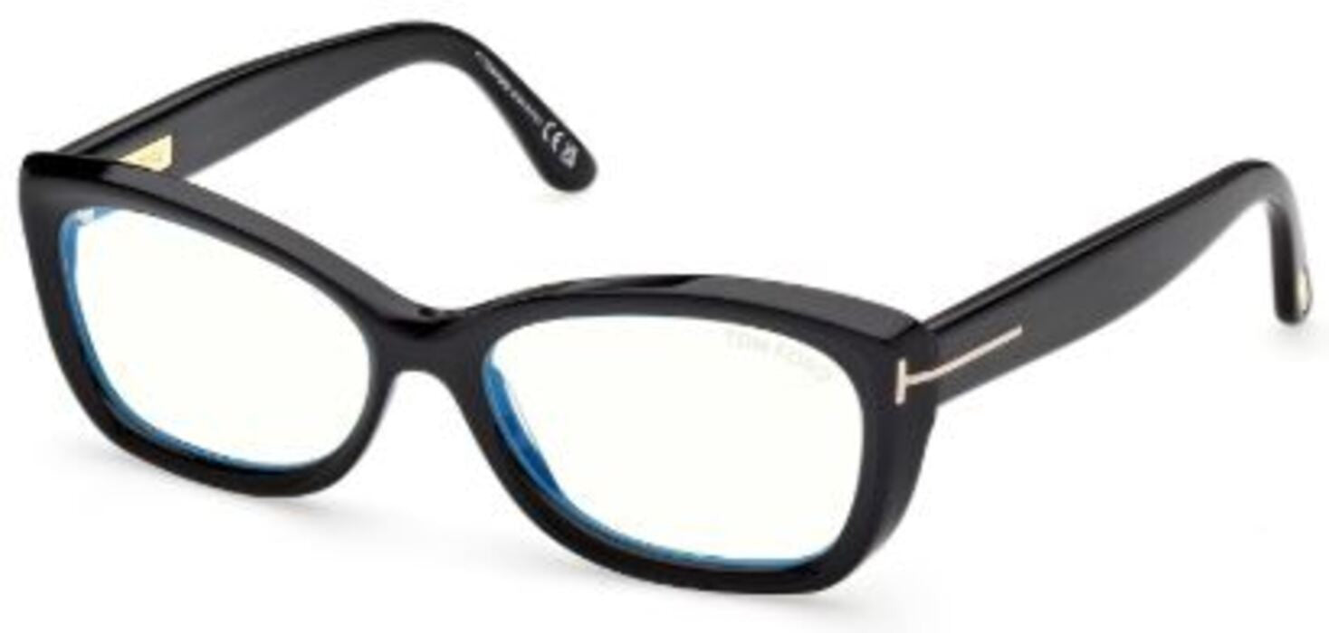 Optische bril Tom Ford FT6046-B