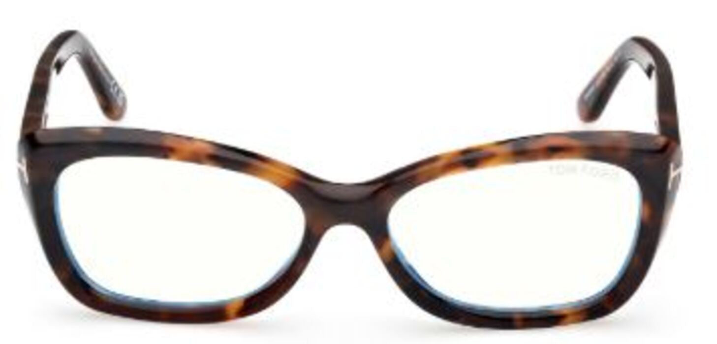 Optische bril Tom Ford FT6046-B