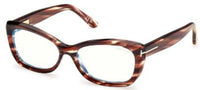 Optische bril Tom Ford FT6046-B