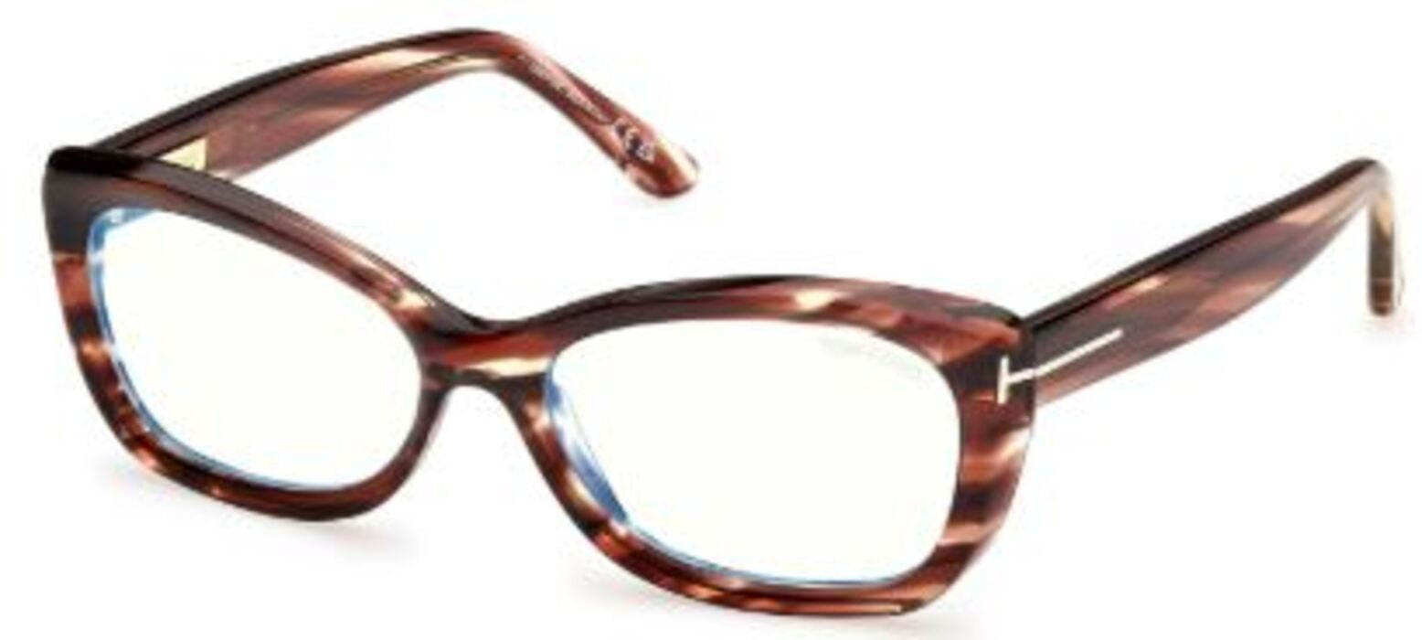 Optische bril Tom Ford FT6046-B
