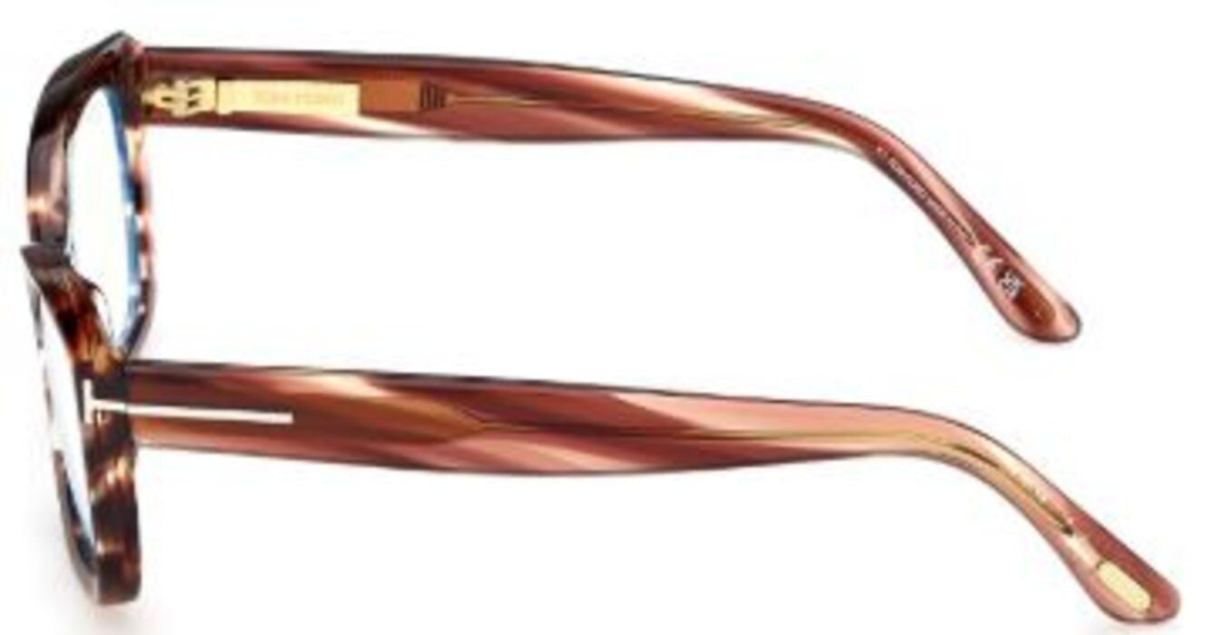 Optische bril Tom Ford FT6046-B