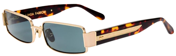 Linda Farrow Kaia Sunglasses