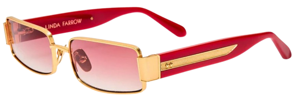 Linda Farrow Kaia Sunglasses