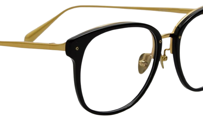 Lunettes de vue Linda Farrow Cyrus