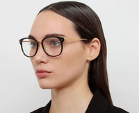 Lunettes de vue Linda Farrow Cyrus
