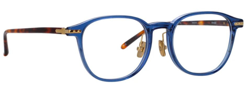Korrektionsbrille Linda Farrow Arnold
