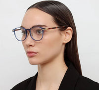 Korrektionsbrille Linda Farrow Arnold
