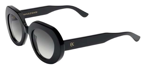 Lunettes de Soleil Emmanuelle Khanh LOVE