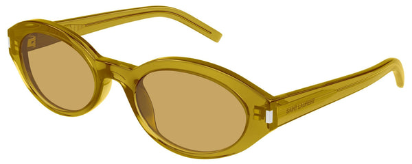 Солнцезащитные очки Saint Laurent Corner Angle SL 567
