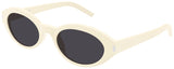 Occhiali da Sole Saint Laurent Corner Angle SL 567