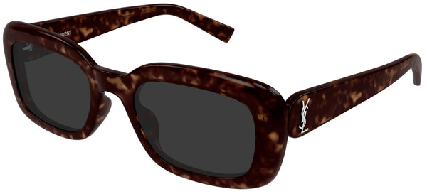 Солнцезащитные очки Saint Laurent Monogram SL M130