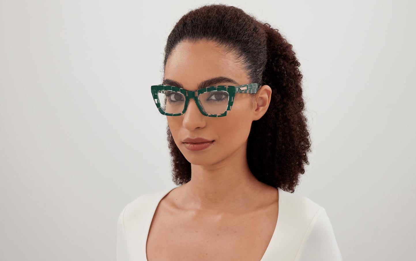 Korrektionsbrille Bottega Veneta New Classic BV1215O