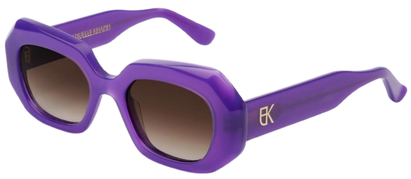 Lunettes de Soleil Emmanuelle Khanh DIXIE