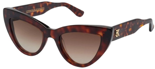 Emmanuelle Khanh CHERRY Sunglasses