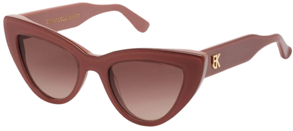 Emmanuelle Khanh CHERRY Sunglasses