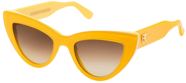 Emmanuelle Khanh CHERRY Sunglasses