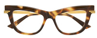 Korrektionsbrille Bottega Veneta Minimalist BV1266O