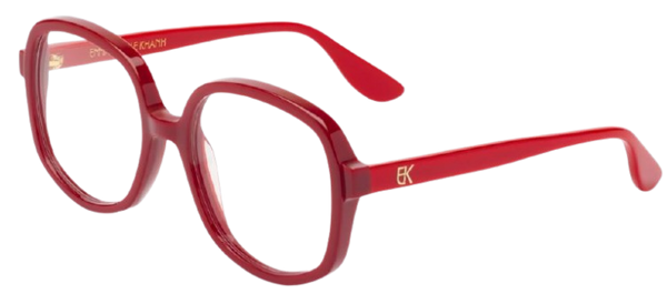 Emmanuelle Khanh SWAN Eyeglasses