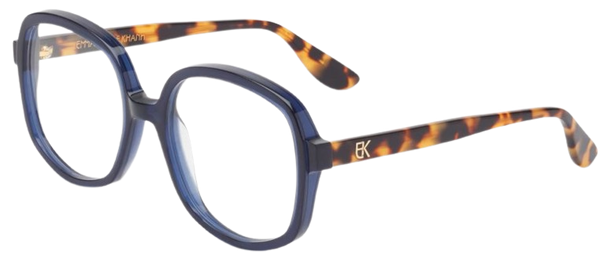Emmanuelle Khanh SWAN Eyeglasses