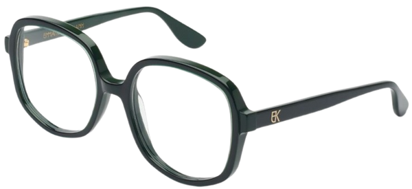 Emmanuelle Khanh SWAN Eyeglasses