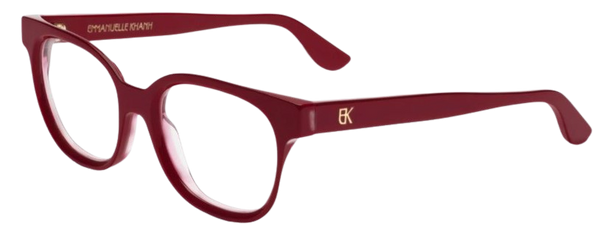 Lunettes de vue Emmanuelle Khanh OPUS