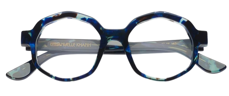 Bril op sterkte Emmanuelle Khanh CEREMONY