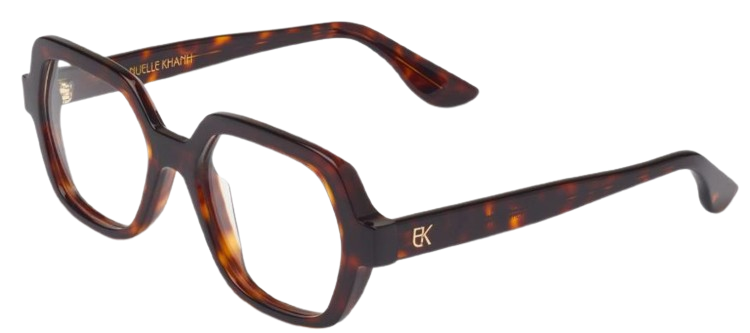 Lunettes de vue Emmanuelle Khanh EQUINOX – Céline Roland Opticiens