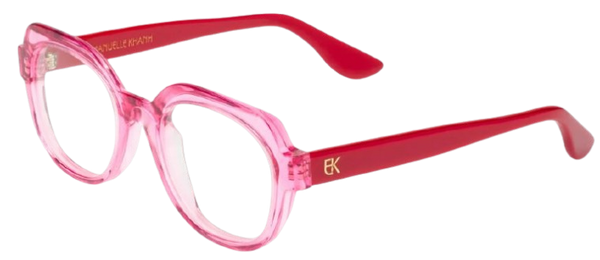 Lunettes de vue Emmanuelle Khanh WEST