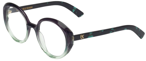 Emmanuelle Khanh VELVET Optical Glasses