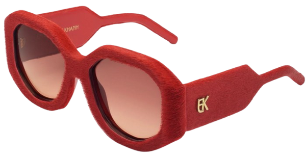 Lunettes de Soleil Emmanuelle Khanh  Editions Limitées ANCORA