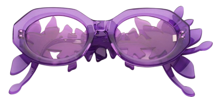 Sonnenbrille Emmanuelle Khanh FLEUR