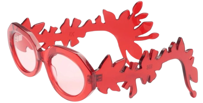 Sonnenbrille Emmanuelle Khanh FLEUR