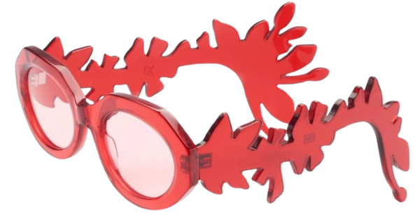 Lunettes de Soleil Emmanuelle Khanh FLEUR
