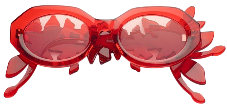Sonnenbrille Emmanuelle Khanh FLEUR