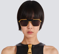 Sonnenbrille Balmain Sergeant