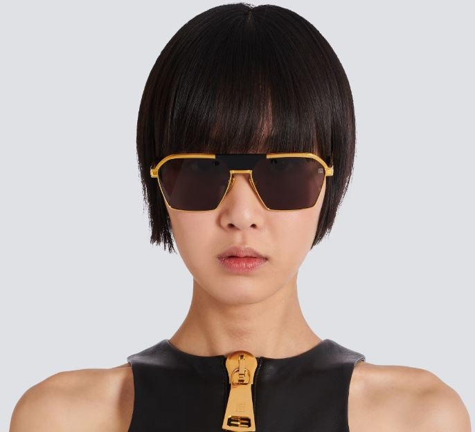 Sonnenbrille Balmain Sergeant