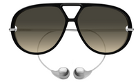 Sonnenbrille Bottega Veneta Aviateur Drop BV1273S