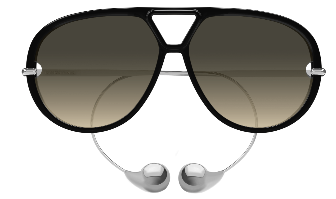 Sonnenbrille Bottega Veneta Aviateur Drop BV1273S
