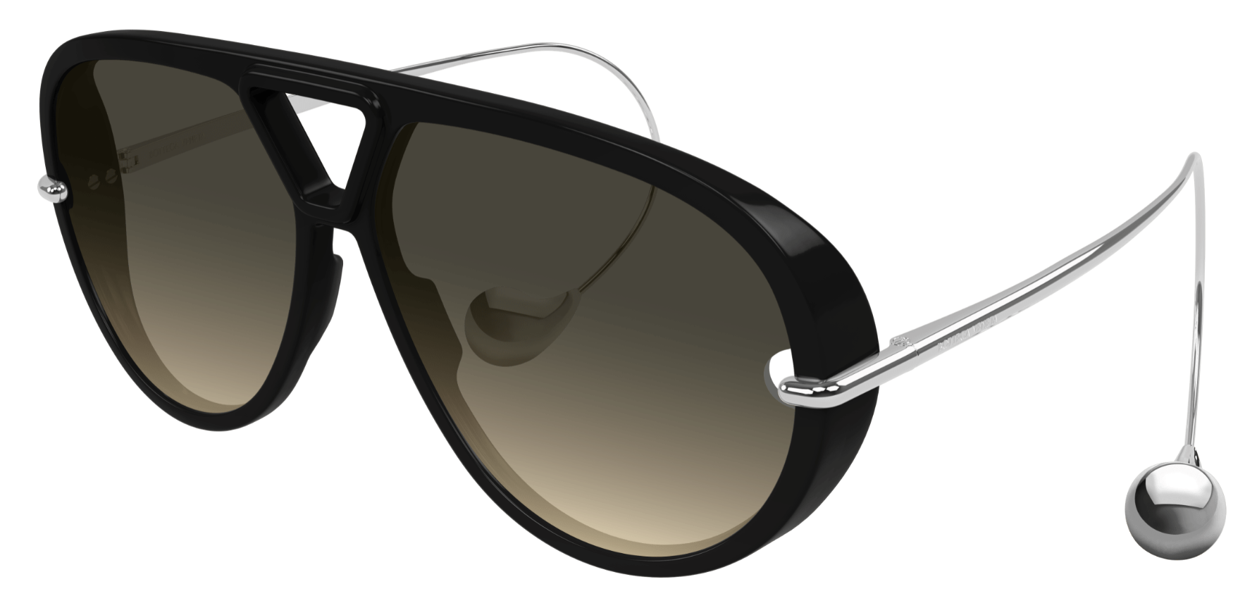 Sonnenbrille Bottega Veneta Aviateur Drop BV1273S