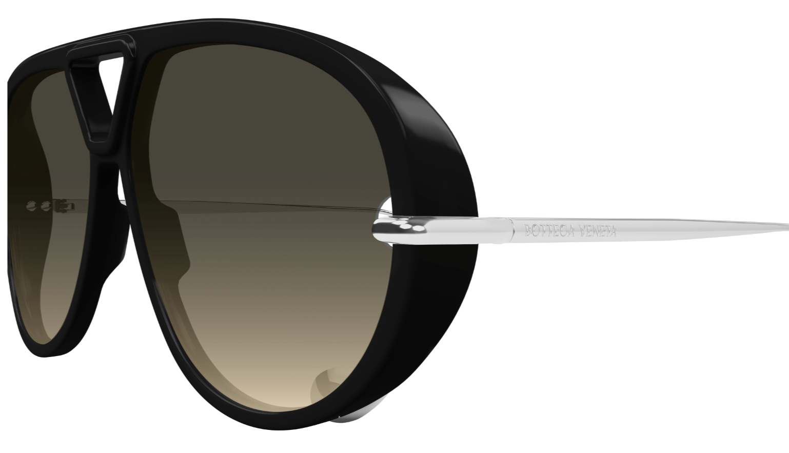 Sonnenbrille Bottega Veneta Aviateur Drop BV1273S
